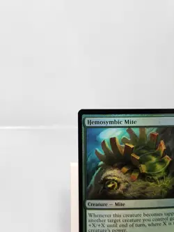 Hemosymbic Mite 190 Foil MTG Edge of Eternities - Image 2