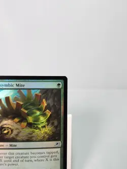 Hemosymbic Mite 190 Foil MTG Edge of Eternities - Image 3