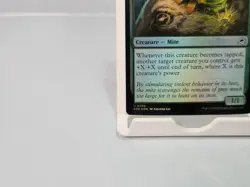 Hemosymbic Mite 190 Foil MTG Edge of Eternities - Image 4