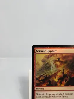 Seismic Rupture 205 Foil Foundations FDN MTG - Image 2