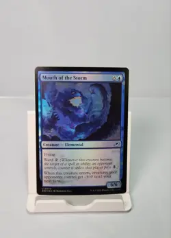 Mouth of the Storm 070 Foil EOE MTG Edge of Eternities - Image 1