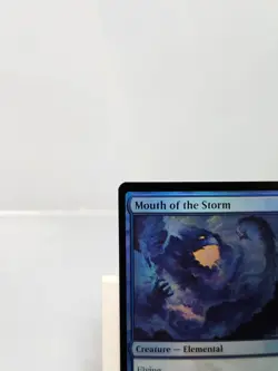 Mouth of the Storm 070 Foil EOE MTG Edge of Eternities - Image 2
