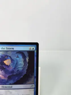 Mouth of the Storm 070 Foil EOE MTG Edge of Eternities - Image 3