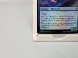 Mouth of the Storm 070 Foil EOE MTG Edge of Eternities - Image 4