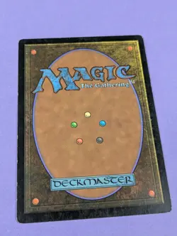 MTG Magic: Commander 2011: Homeward Path #277/318 Rare - MP - Image 2