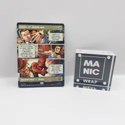 Origin of Spider-Man NM Regular #218 MTG Marvel's Spider-Man - Image 2