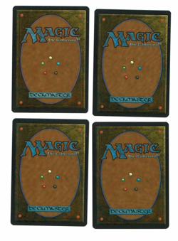 MTG Magic the Gathering 4x (NM) INCINERATE Ice Age Wizards of the Coast - Image 2