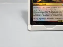 Perforating Artist 124 Foil Foundations FDN MTG - Image 4