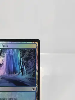 Thornwood Falls #269 Foil FDN Foundations MTG - Image 3