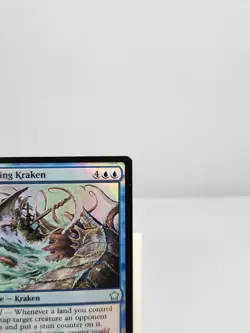 Grappling Kraken 39 Foil Foundations FDN MTG - Image 3