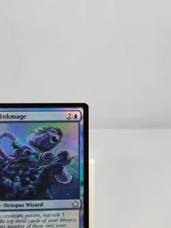 Cephalid Inkmage 032 Foil Foundations FDN MTG - Image 3