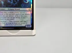 Cephalid Inkmage 032 Foil Foundations FDN MTG - Image 5