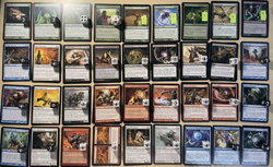 Lot of 110 MTG Magic Planar Chaos Cards - Image 1