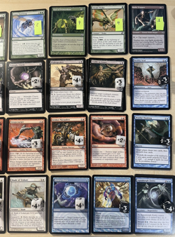 Lot of 110 MTG Magic Planar Chaos Cards - Image 2