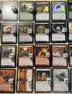 Lot of 110 MTG Magic Planar Chaos Cards - Image 3