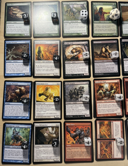 Lot of 110 MTG Magic Planar Chaos Cards - Image 4