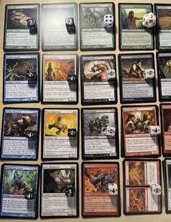 Lot of 110 MTG Magic Planar Chaos Cards - Image 5