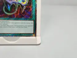 Enemy Controller RA02-EN051 Platinum Secret Rare 1st Edition Yugioh - Image 5