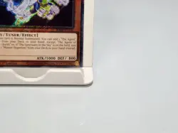 The Agent of Mystery - Earth RA04-EN146 Platinum Secret Rare 1st Edition Yugioh - Image 5