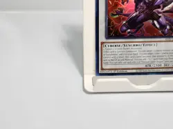 Firewall Saber Dragon ALIN-EN038 Super Rare 1st Edition Yugioh - Image 4