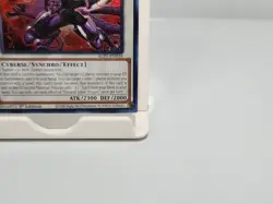 Firewall Saber Dragon ALIN-EN038 Super Rare 1st Edition Yugioh - Image 5