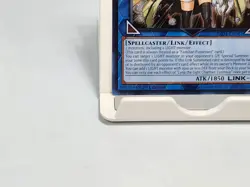 Lyna the Light Charmer, Lustrous RA04-EN081 Secret Rare 1st Edition Yugioh - Image 4