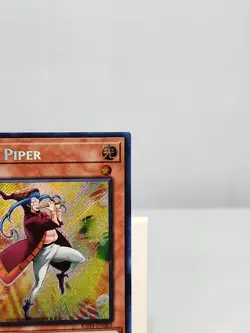 Mystic Piper RA04-EN005 1st Edition Secret Rare Yugioh Quarter Century Stampede - Image 3