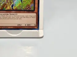 Mystic Piper RA04-EN005 1st Edition Secret Rare Yugioh Quarter Century Stampede - Image 5