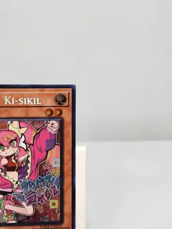 Live Twin Ki-sikil RA04-EN035 Secret Rare 1st Edition Yugioh - Image 3