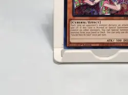Live Twin Ki-sikil RA04-EN035 Secret Rare 1st Edition Yugioh - Image 4