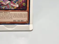 Live Twin Ki-sikil RA04-EN035 Secret Rare 1st Edition Yugioh - Image 5