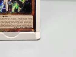 Orbital 7 RA04-EN197 Platinum Secret Rare 1st Edition Yugioh - Image 5