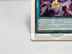 Lullaby of Obedience RA04-EN085 1st Edition Secret Rare Yugioh - Image 4