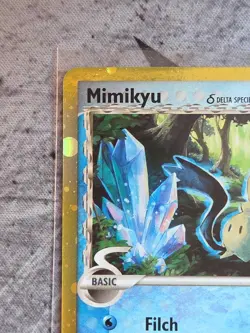 Mimikyu (Delta Species) SWSH136 SWSH: Sword & Shield Promo Cards Holo NM - Image 3