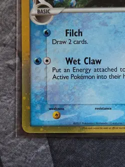 Mimikyu (Delta Species) SWSH136 SWSH: Sword & Shield Promo Cards Holo NM - Image 5