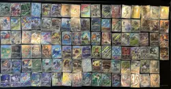 Pokemon Card Game Japanese Lot Set 100 CARD Art Rare Ar Different Types BULK - Image 1