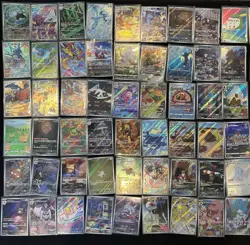 Pokemon Card Game Japanese Lot Set 100 CARD Art Rare Ar Different Types BULK - Image 2