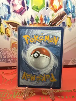17.N's Zorua 189 Sv: Scarlet & Violet Promo Cards Holo - Image 2