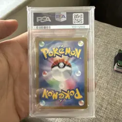 PSA 10 Magikarp AR 080/073 SV1a Triplet Beat - Pokemon Card Japanese 2023 - Image 2
