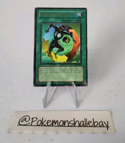 Creature Swap LOD-081 *MP-LP* Unlimited Edition Ultra Rare Yugioh Card - Image 1