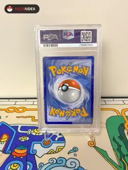 PSA 9🟡Pokemon Card Pikachu V Gold 25th Celebrations Premium Collection SWSH145 - Image 2