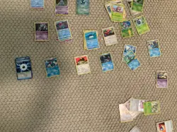 Pokemon Bulk Lot - 50 Cards | Great for Beginners, Trading & Collecting - Image 2