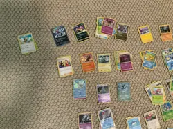 Pokemon Bulk Lot - 50 Cards | Great for Beginners, Trading & Collecting - Image 3