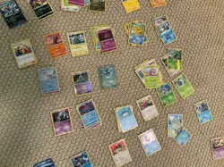Pokemon Bulk Lot - 50 Cards | Great for Beginners, Trading & Collecting - Image 5