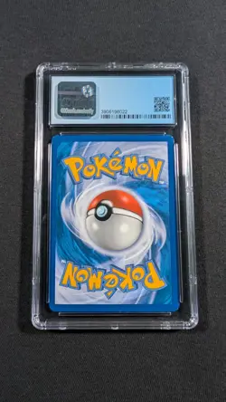 Pokemon Card Holo Shiny Entei SL3 CGC 8.5 NM-Mint+ Call of Legends - Image 2