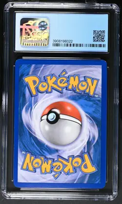 Pokemon Card Holo Shiny Entei SL3 CGC 8.5 NM-Mint+ Call of Legends - Image 4