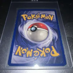 Pikachu the First Movie Vintage Promo Card #4 - Image 2