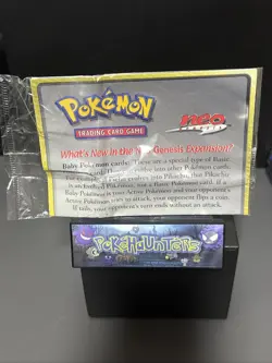 Pokemon Card Marill 29 Wizards Black Star Promo Pack SEALED Neo Genesis WOTC - Image 1