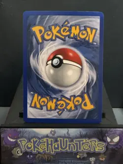 Pokemon Card Yanma 17/75 Holo WOTC Rare Neo Discovery WOTC Near Mint - Image 5