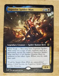 Superior Spider-Man (Extended Art) Marvel's Spider-Man - Image 1